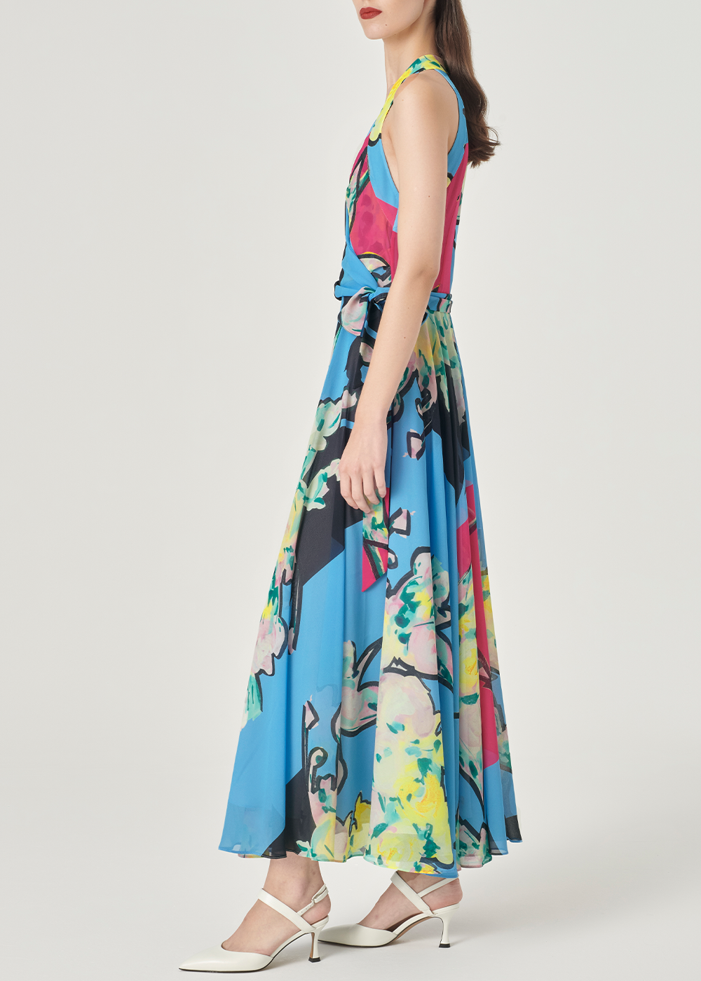 SALAZIA Color Name Missing] Maxi Dresses