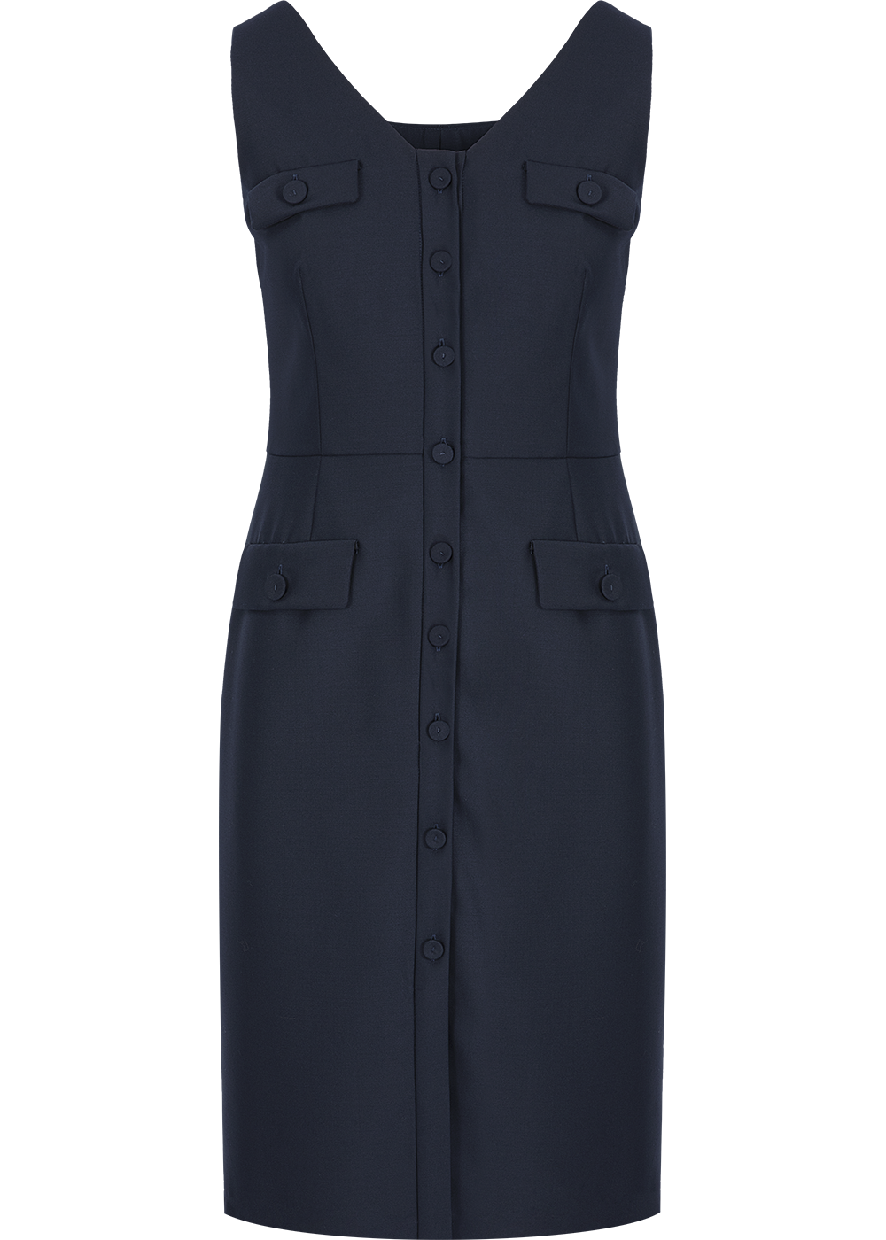 SALAZIA Deep Blue Horizon Dresses