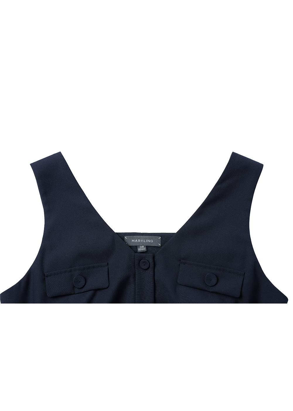 SALAZIA Deep Blue Horizon Dresses