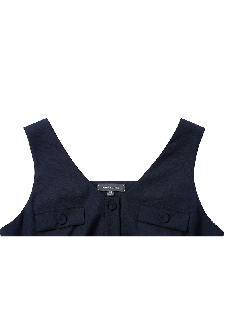SALAZIA Deep Blue Horizon Dresses