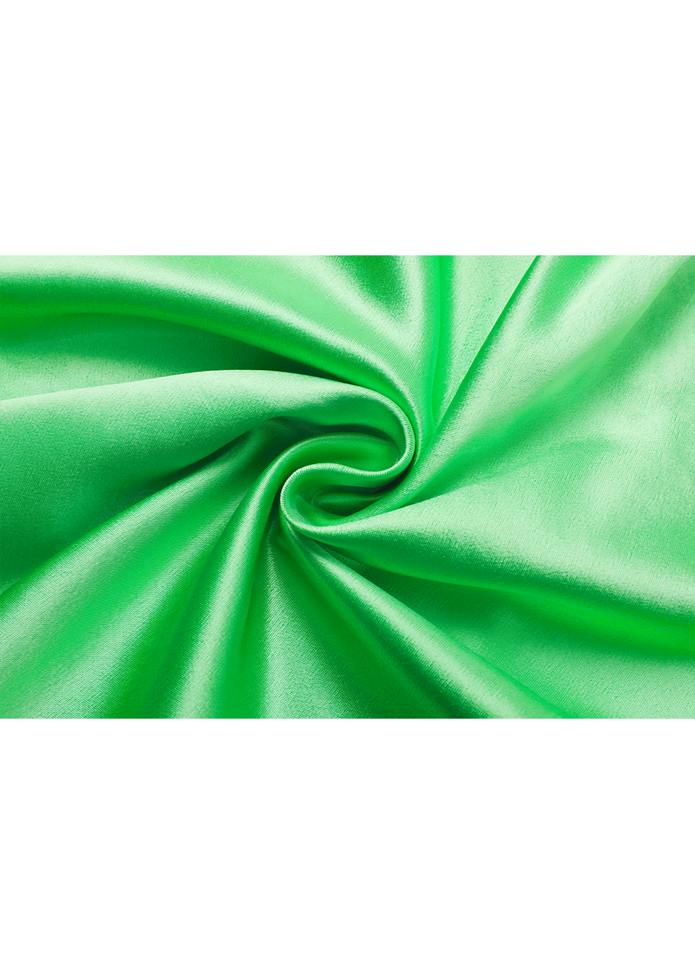SALAZIA Soft Green Viscose Long-Sleeve Dresses