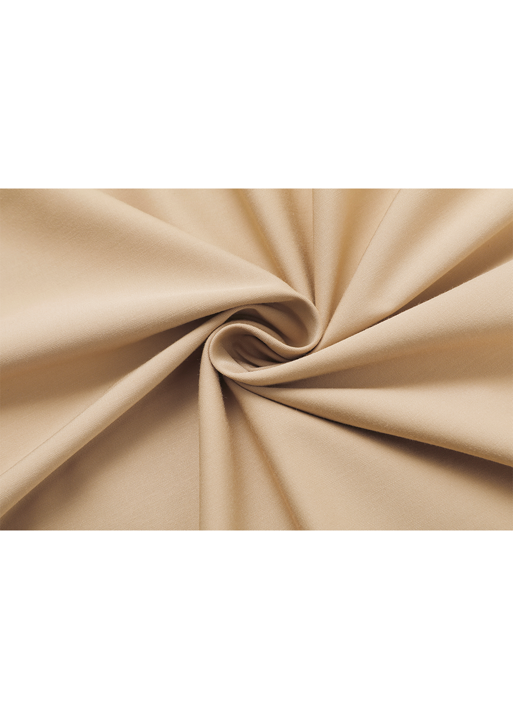 SALAZIA Sand Viscose Blend Shift Dresses