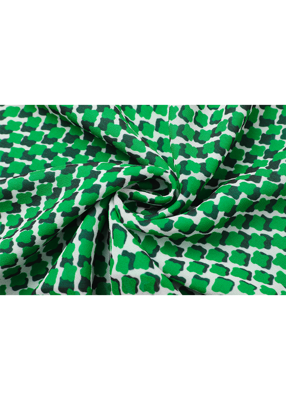 SALAZIA Green Gingham Shift Dresses