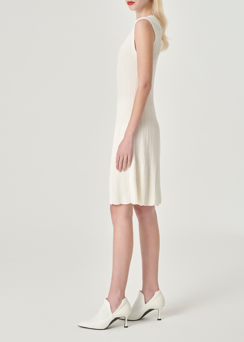 SALAZIA Alabaster Knit Dresses