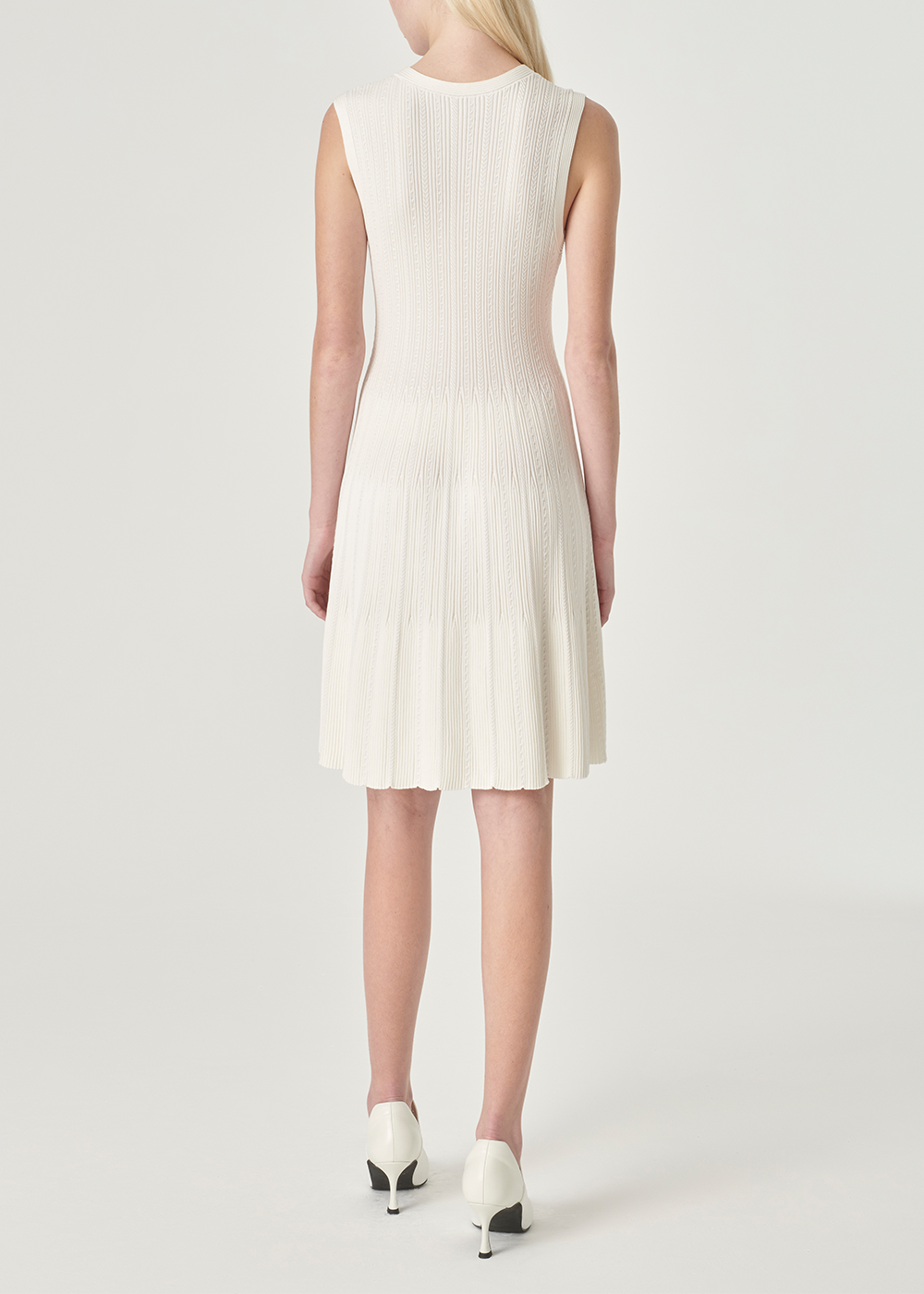 SALAZIA Alabaster Knit Dresses