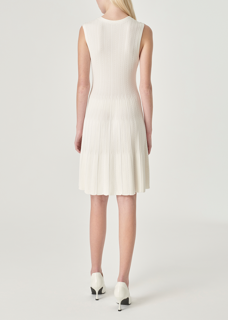 SALAZIA Alabaster Knit Dresses
