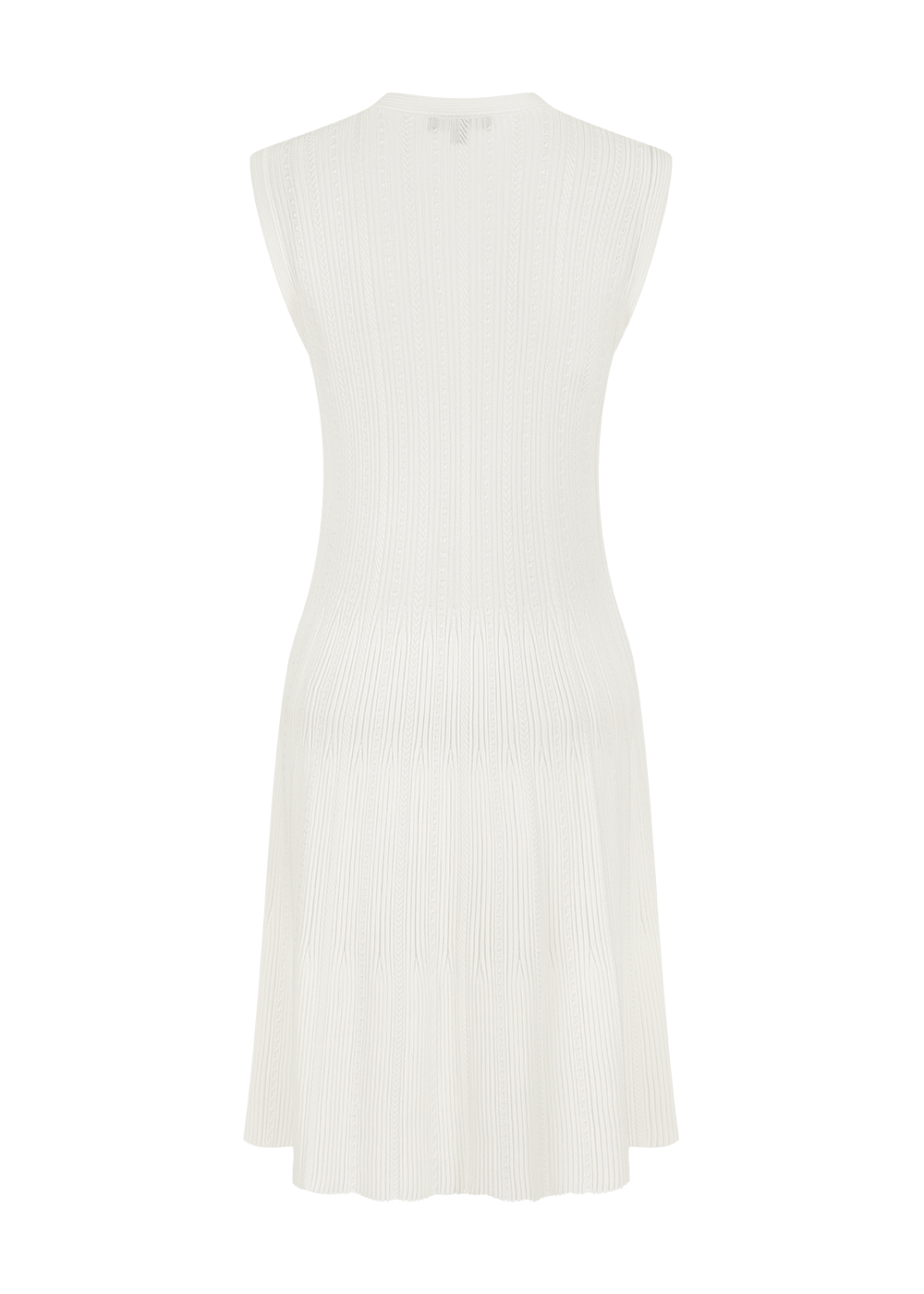 SALAZIA Alabaster Knit Dresses