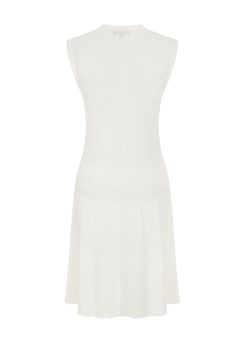 SALAZIA Alabaster Knit Dresses
