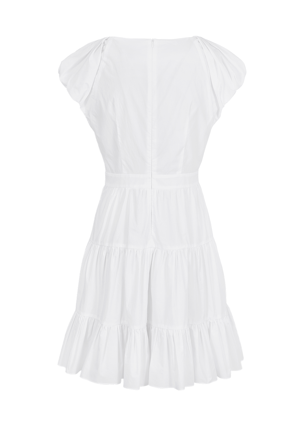 SALAZIA Crisp Ivory Dresses