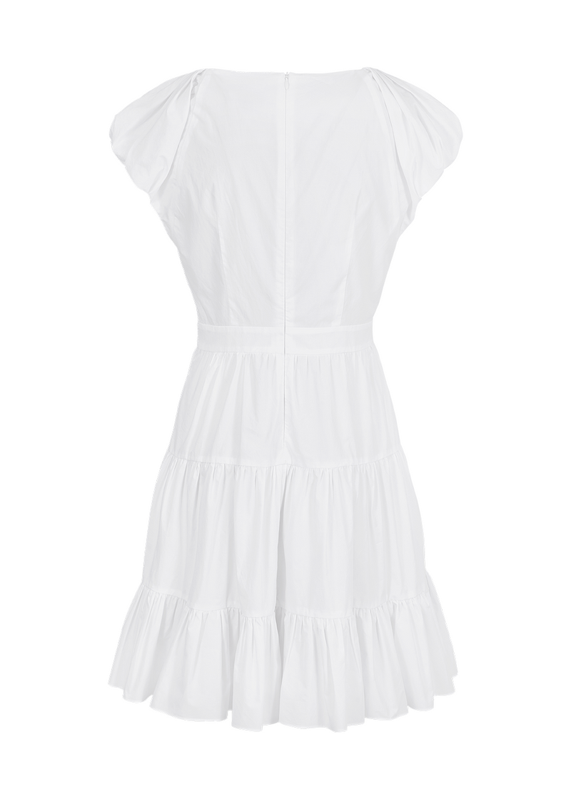 SALAZIA Crisp Ivory Dresses