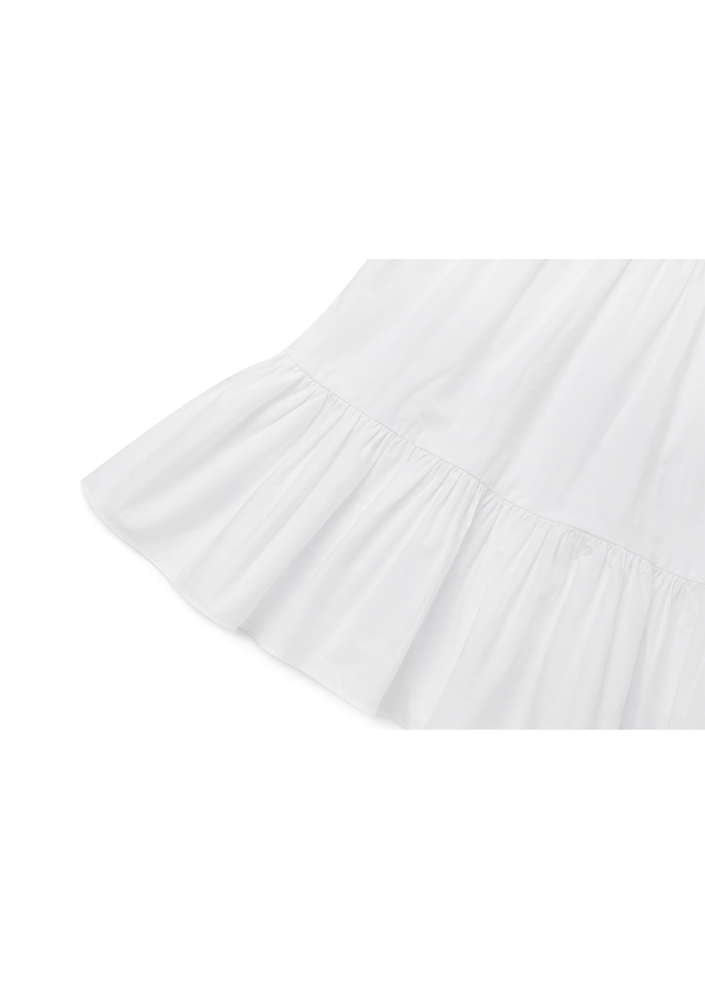 SALAZIA Crisp Ivory Dresses