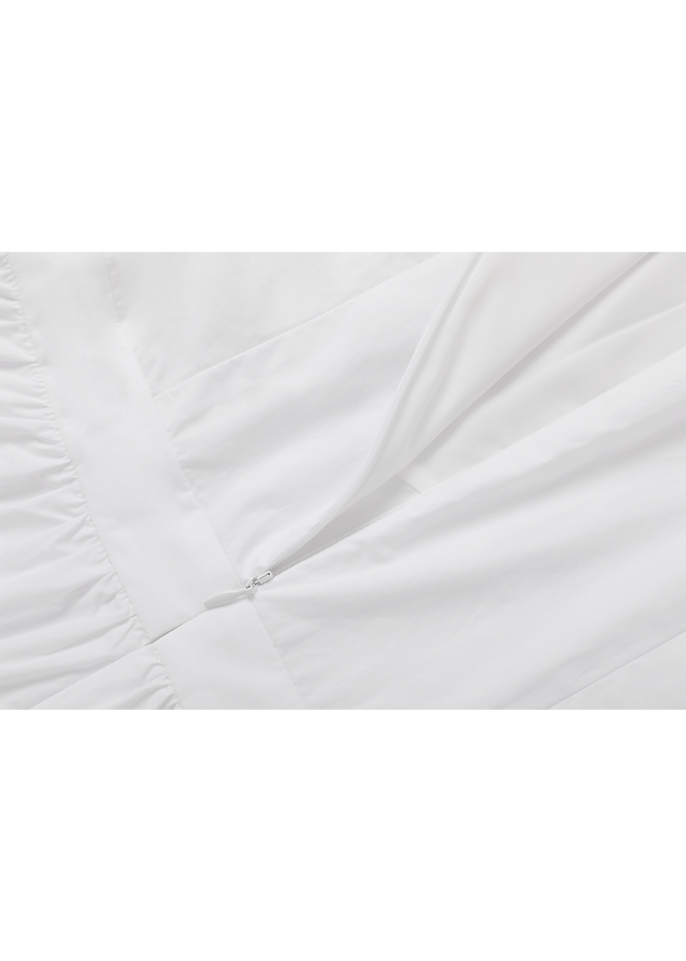 SALAZIA Crisp Ivory Dresses