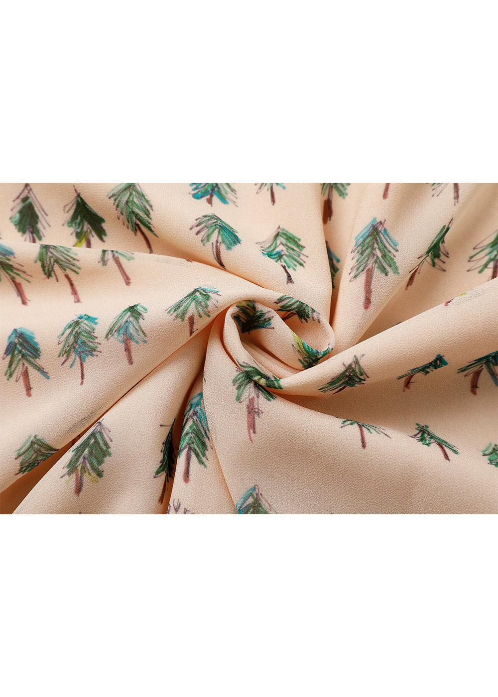 SALAZIA Pink-Apricot Little Sapling Blouses