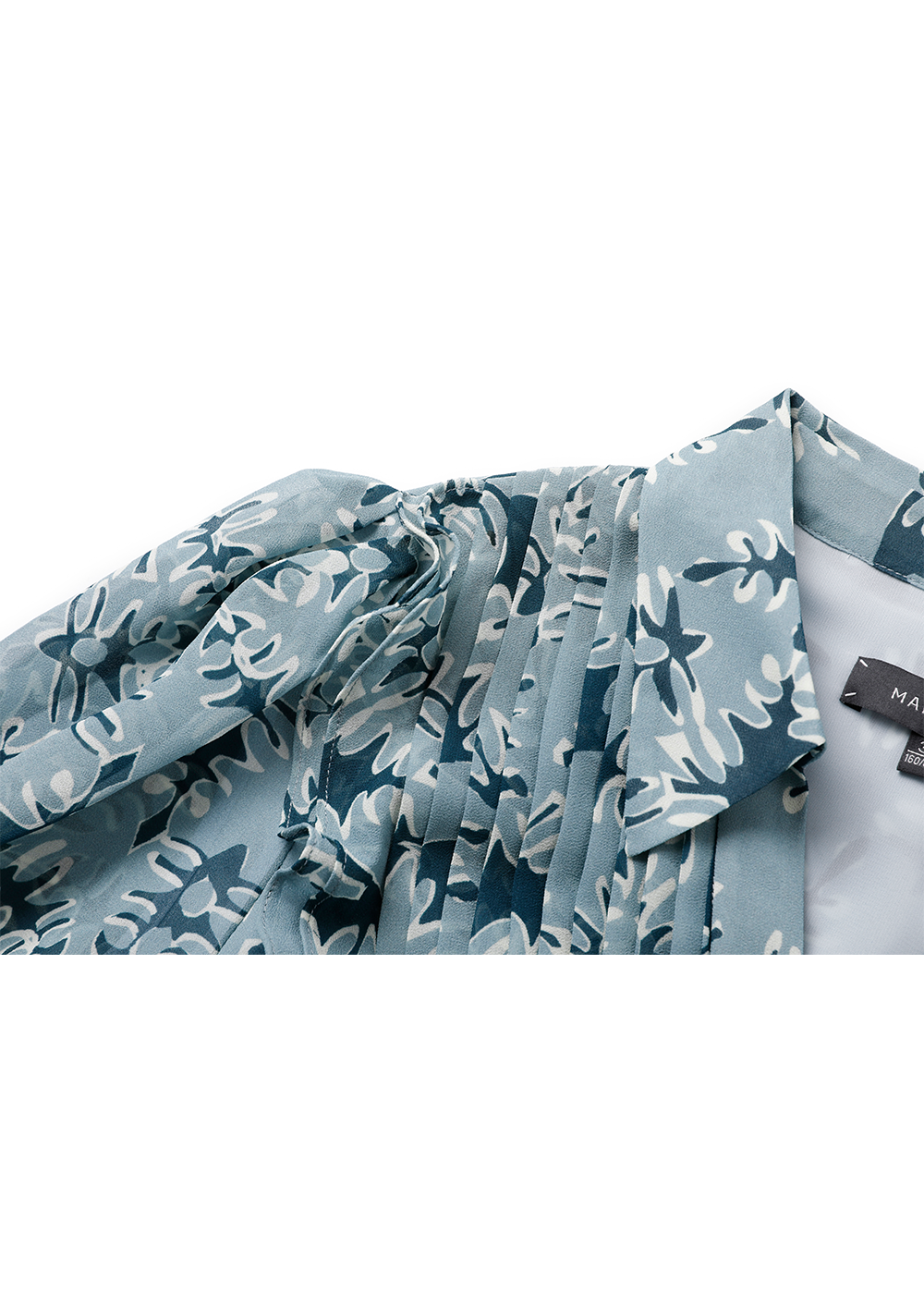 SALAZIA Misty Blue Woodland Dresses