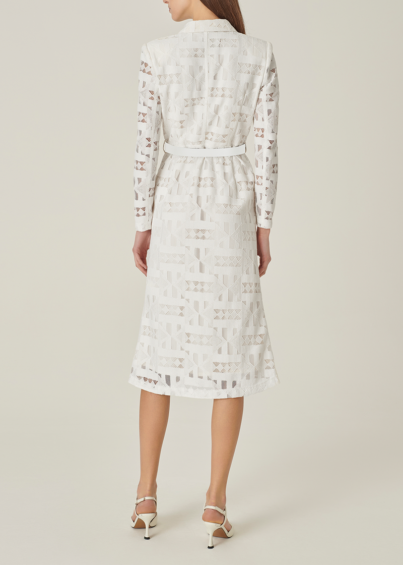 SALAZIA Luminous Ivory Dresses