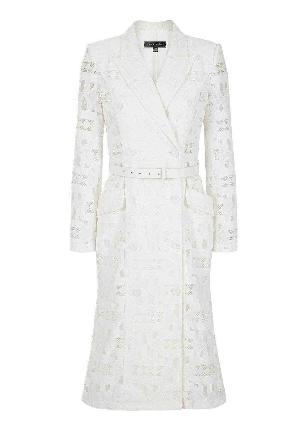 SALAZIA Luminous Ivory Dresses