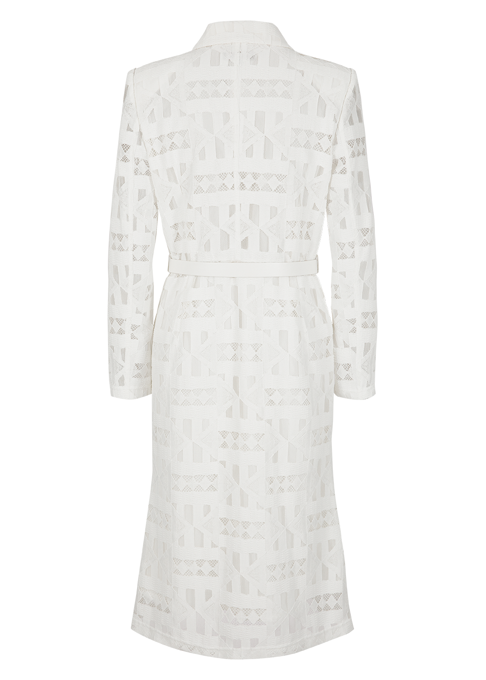 SALAZIA Luminous Ivory Dresses