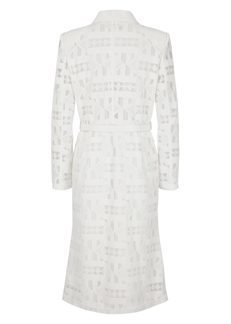SALAZIA Luminous Ivory Dresses
