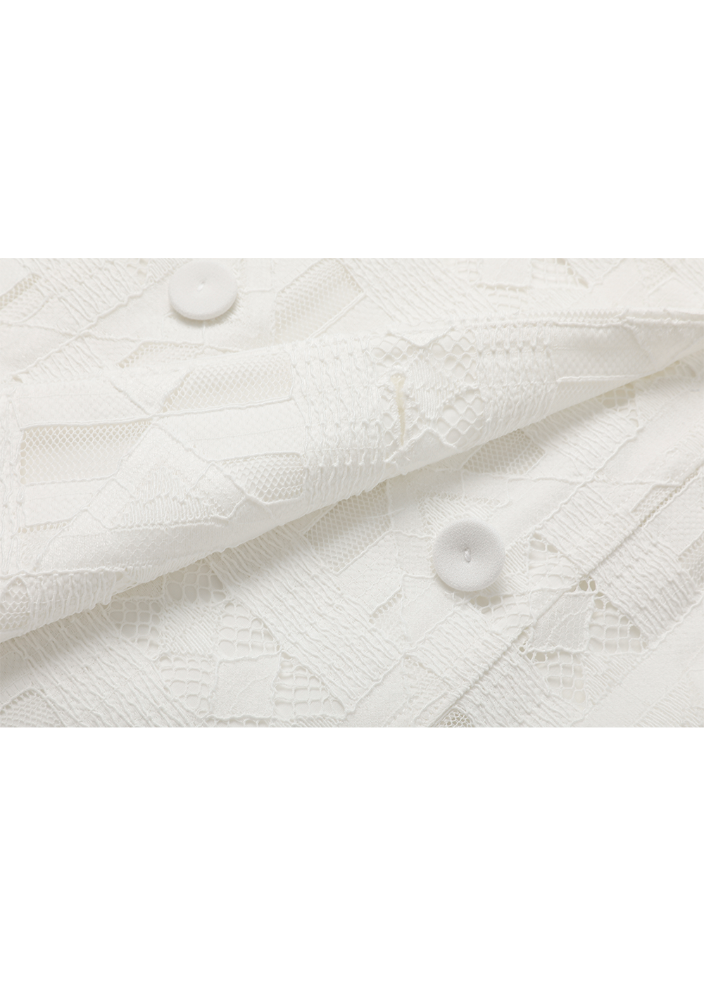 SALAZIA Luminous Ivory Dresses