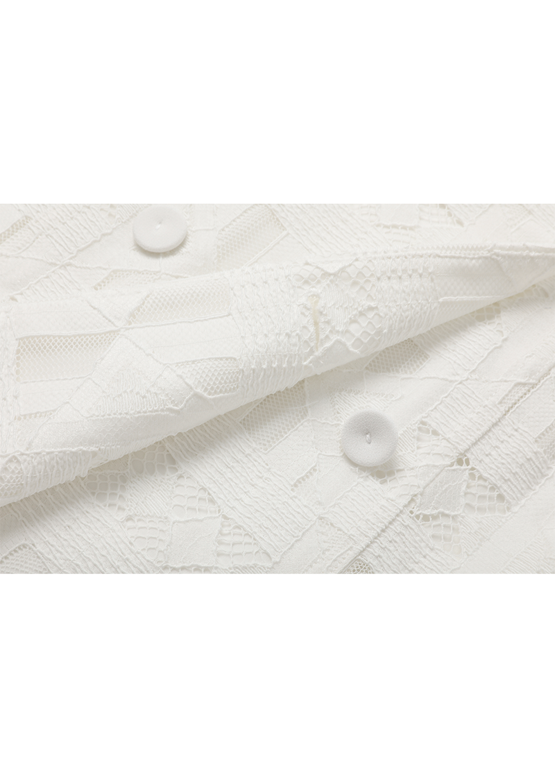 SALAZIA Luminous Ivory Dresses