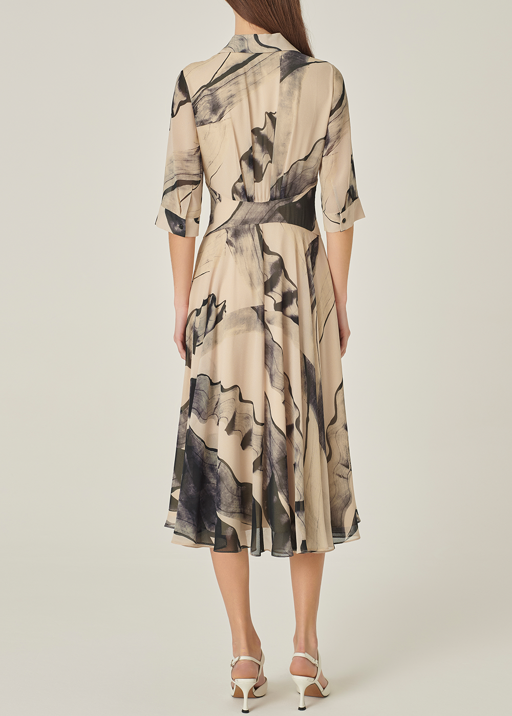 SALAZIA Color Name Missing] Midi Dresses