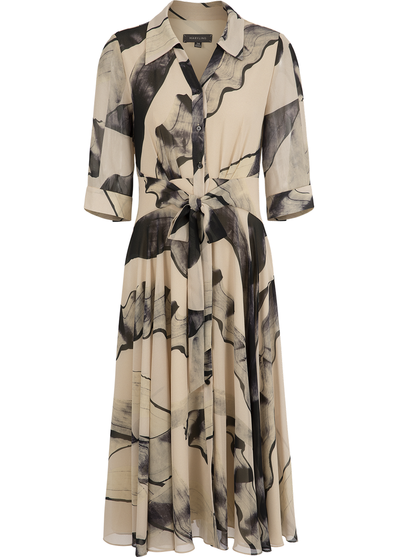 SALAZIA Color Name Missing Midi Dresses