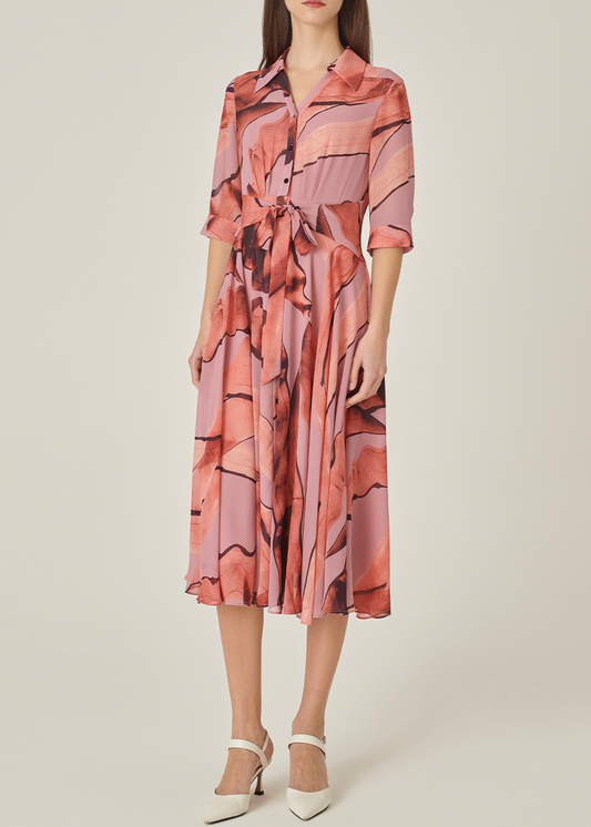 SALAZIA Color Name Missing] Midi Dresses