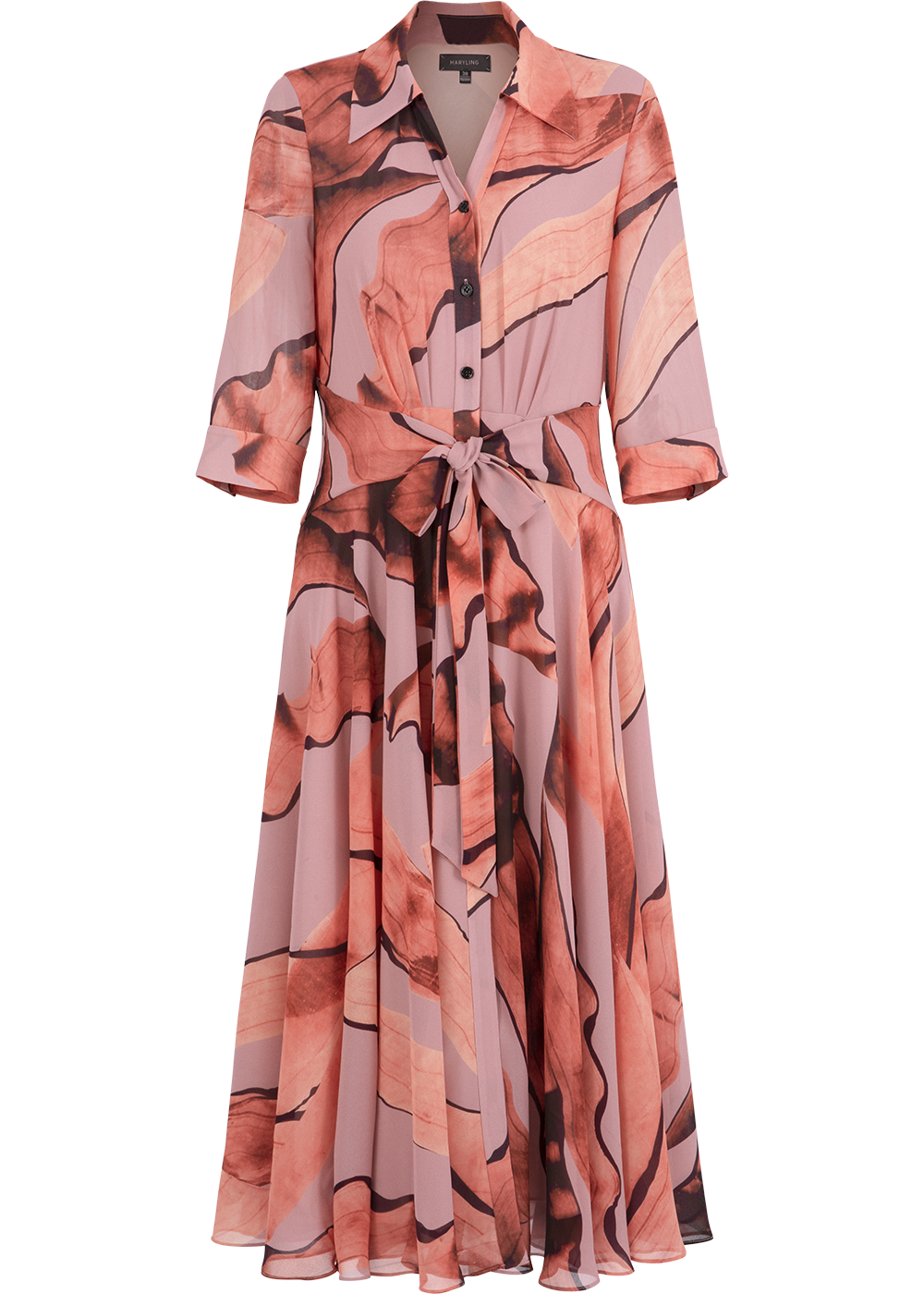 SALAZIA Color Name Missing] Midi Dresses