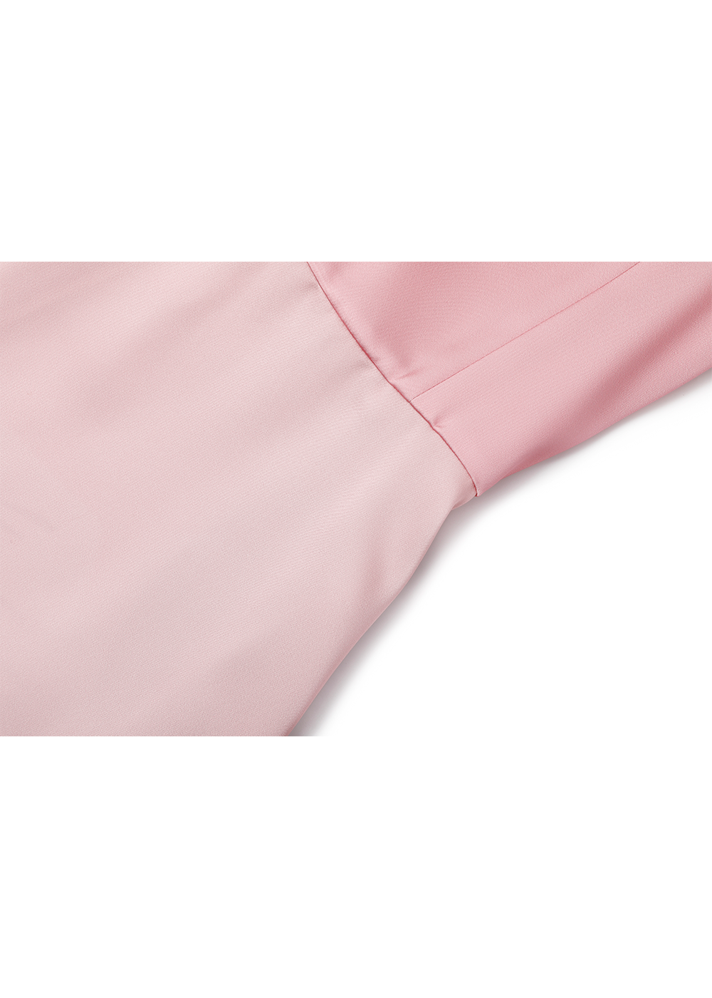 SALAZIA Pink-Blue Snowscape Maxi Dresses