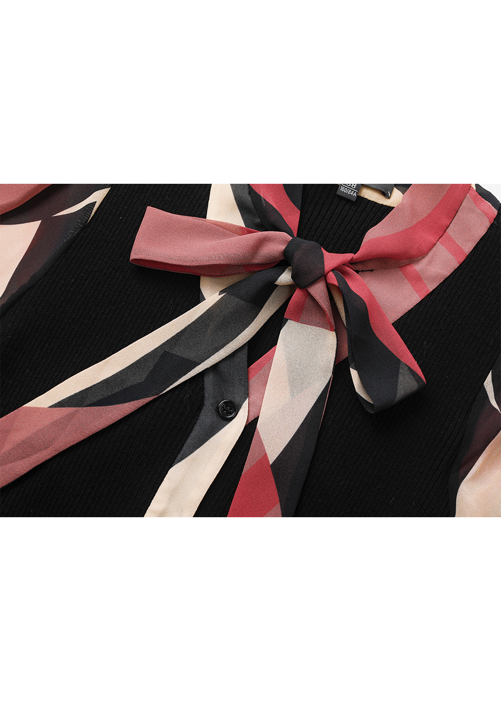 SALAZIA Glacier Snow Algae Pink Wool Blend Dresses