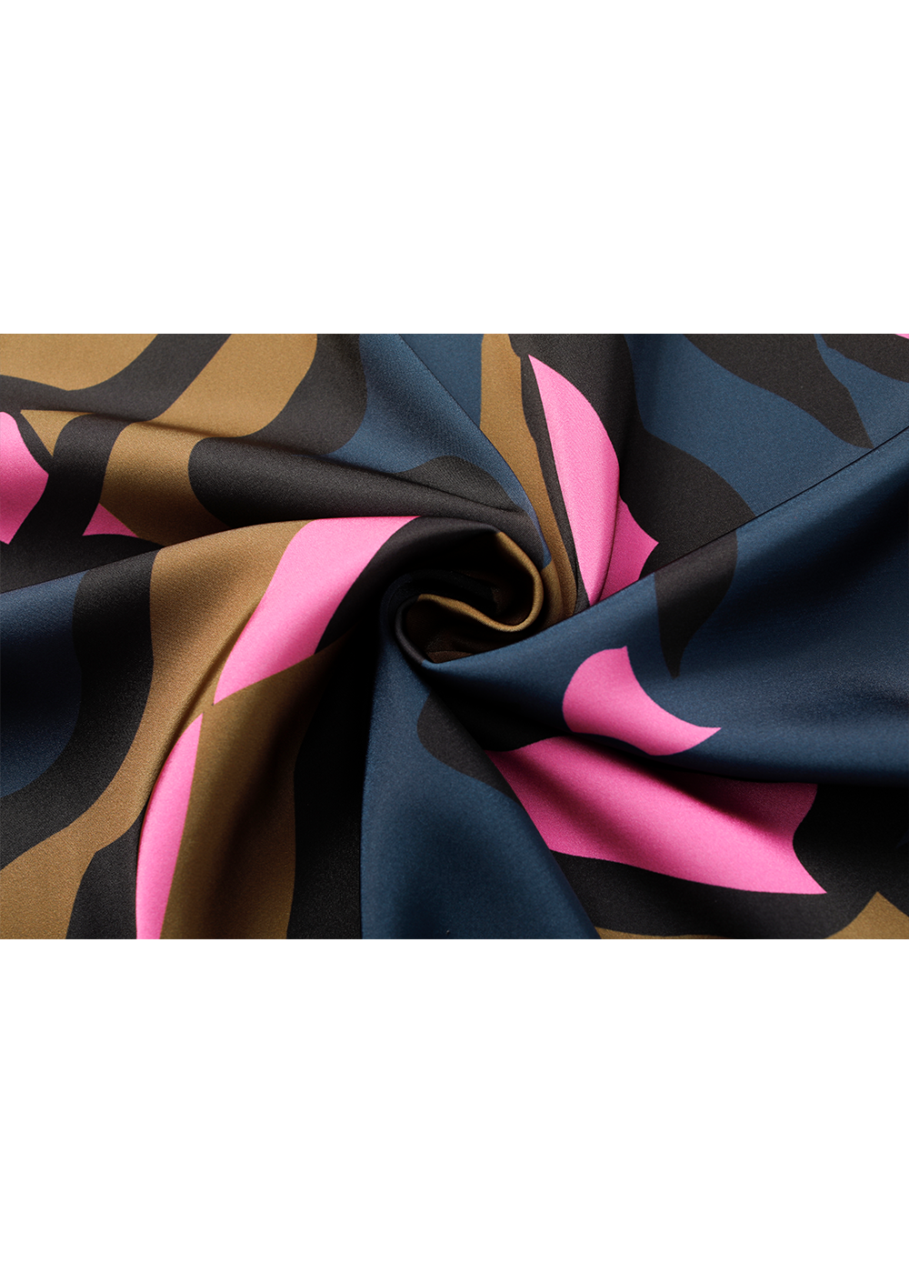 SALAZIA Red-Blue Artistic Floral Dresses