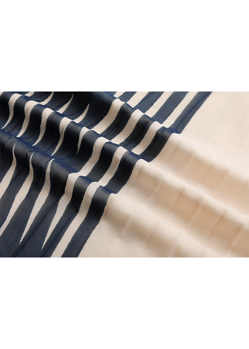 SALAZIA Beige Geometric Art Dresses