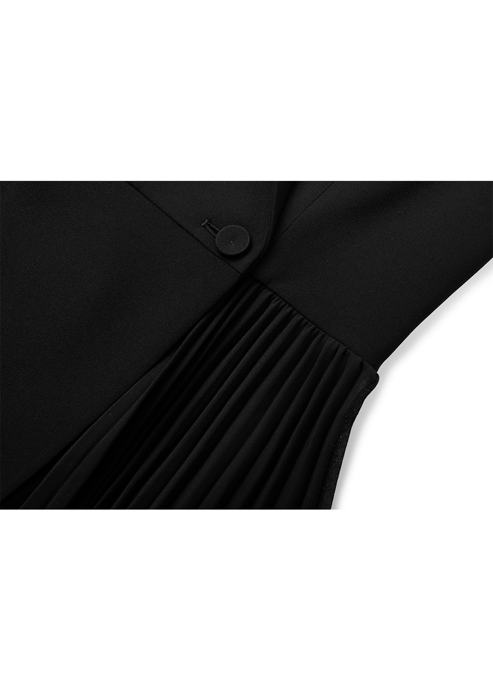 SALAZIA Velvet Noir Dresses