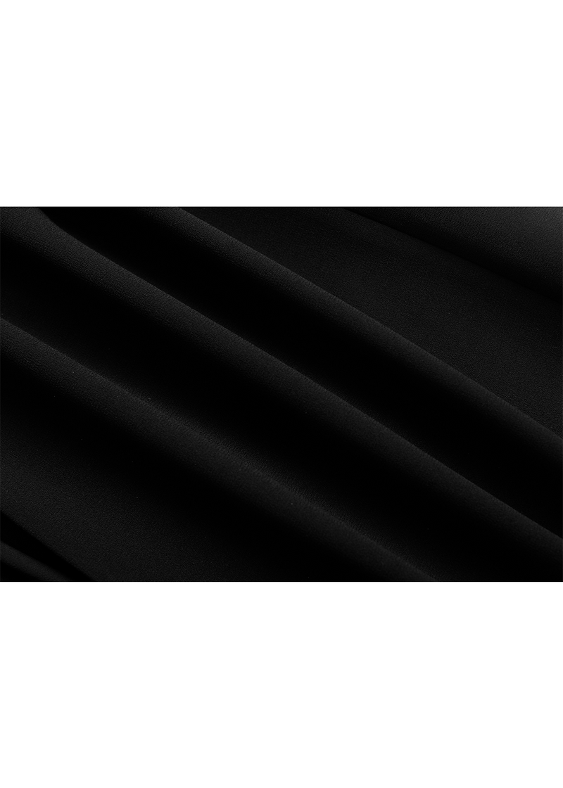 SALAZIA Velvet Noir Dresses