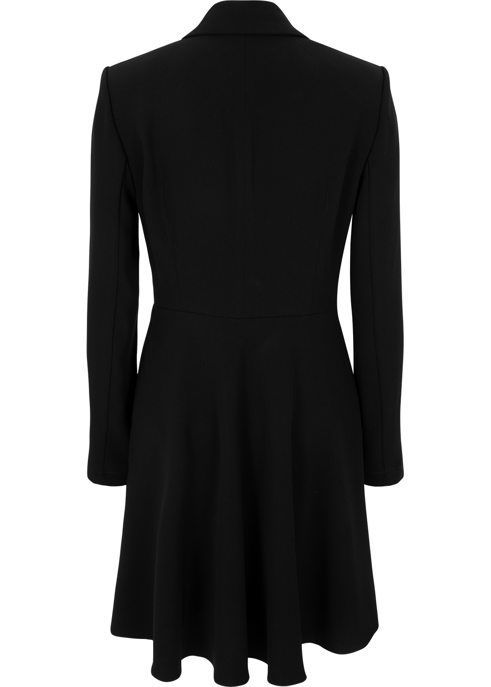 SALAZIA Velvet Noir Dresses