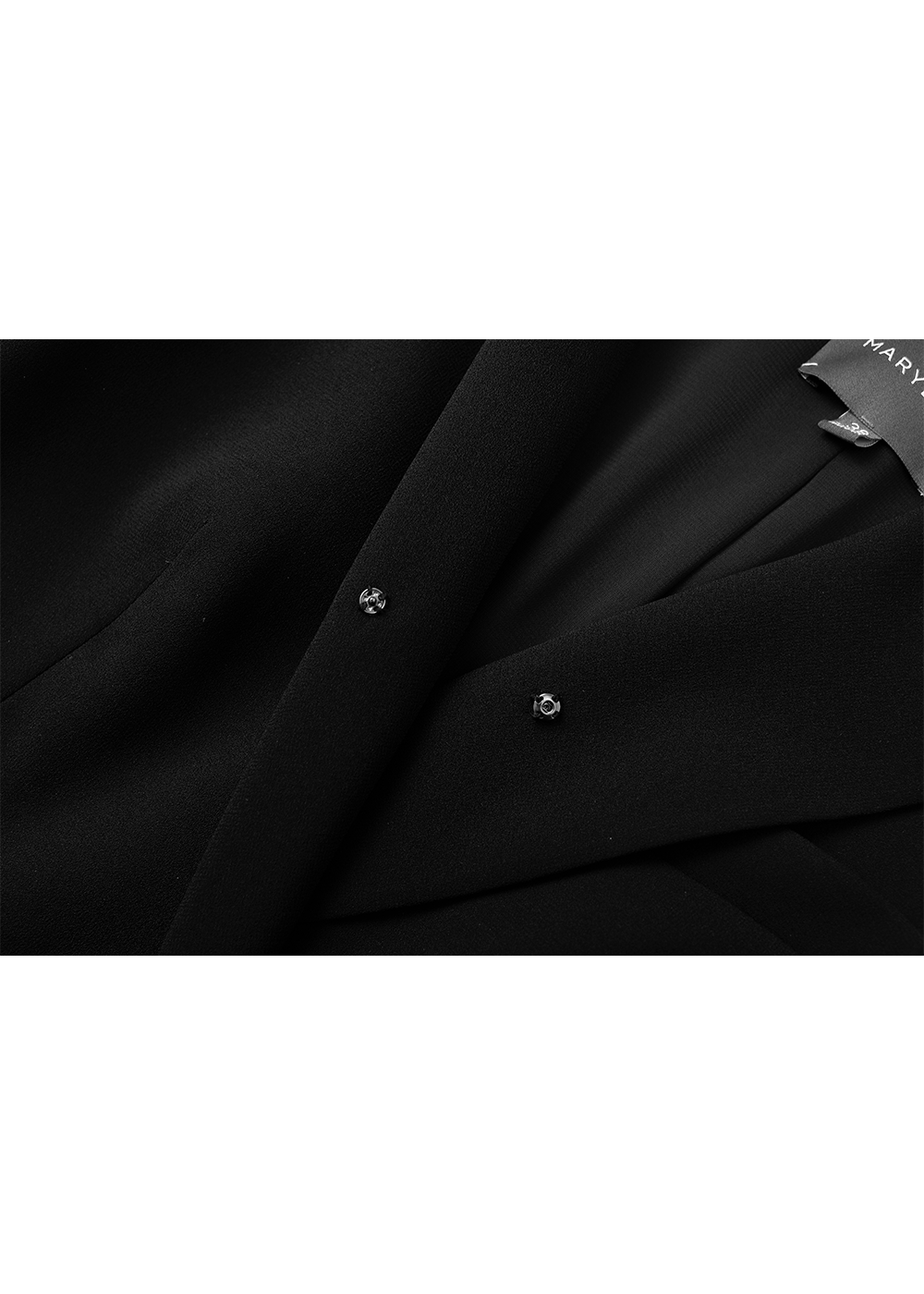 SALAZIA Velvet Noir Dresses