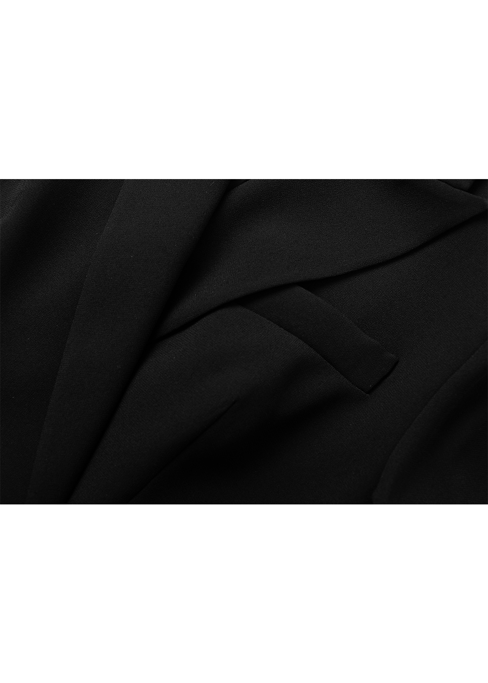 SALAZIA Velvet Noir Dresses