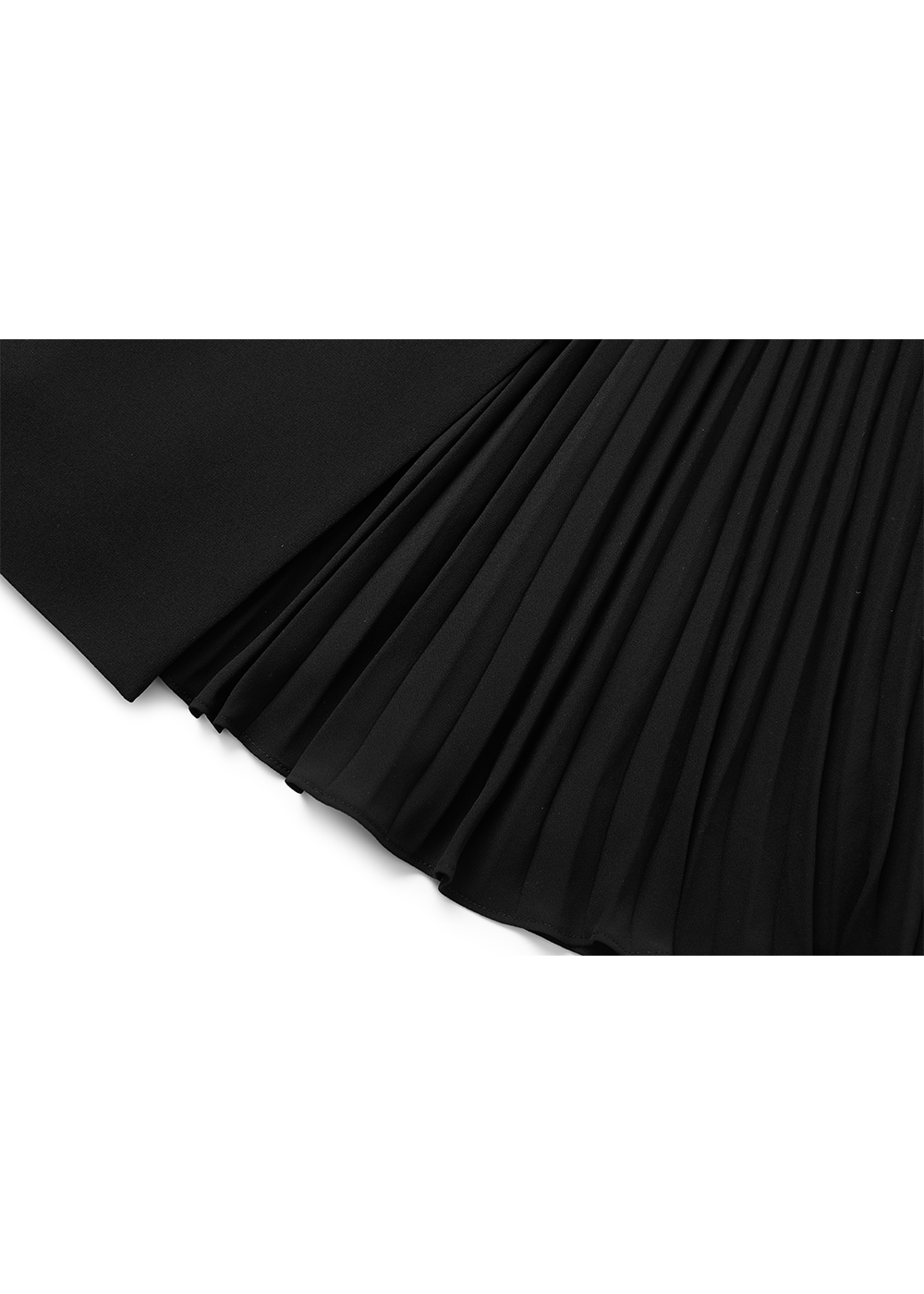 SALAZIA Velvet Noir Dresses