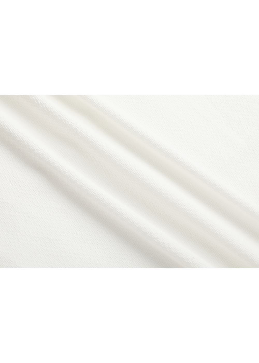 SALAZIA White Polyester-Viscose Blend Shift Dresses