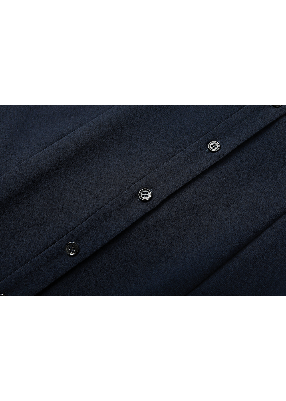 SALAZIA Indigo Silk-Touch Dresses