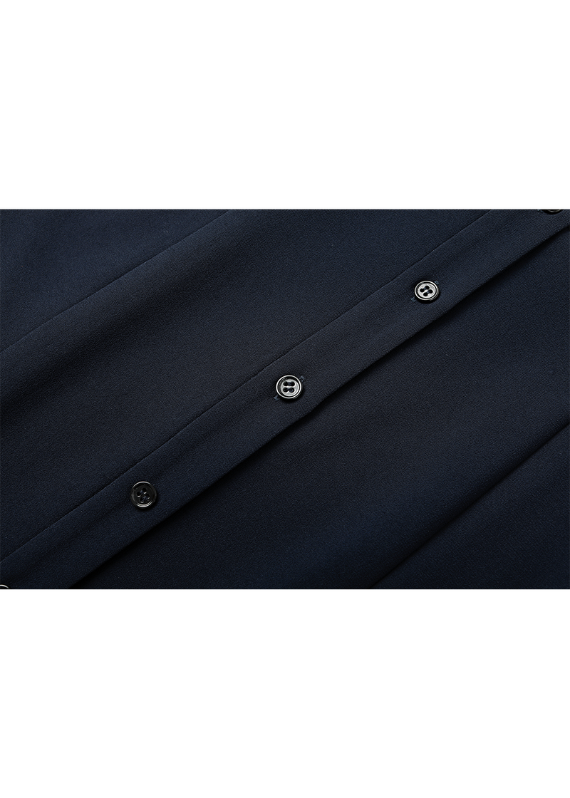 SALAZIA Indigo Silk-Touch Dresses