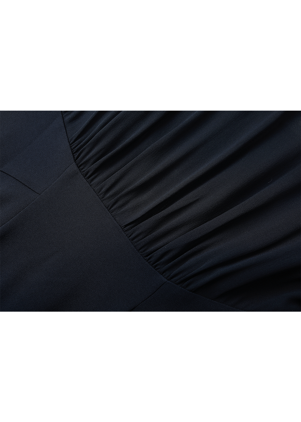 SALAZIA Indigo Silk-Touch Dresses
