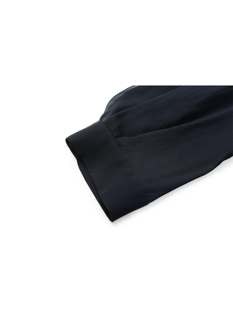 SALAZIA Indigo Silk-Touch Dresses