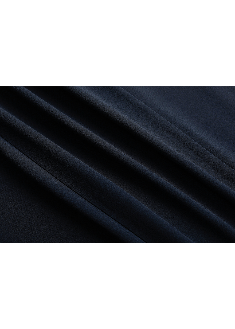 SALAZIA Indigo Silk-Touch Dresses