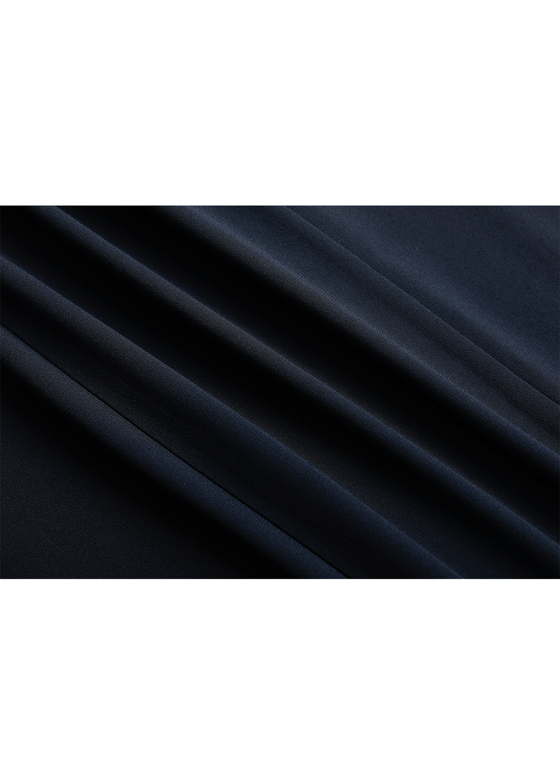 SALAZIA Indigo Silk-Touch Dresses