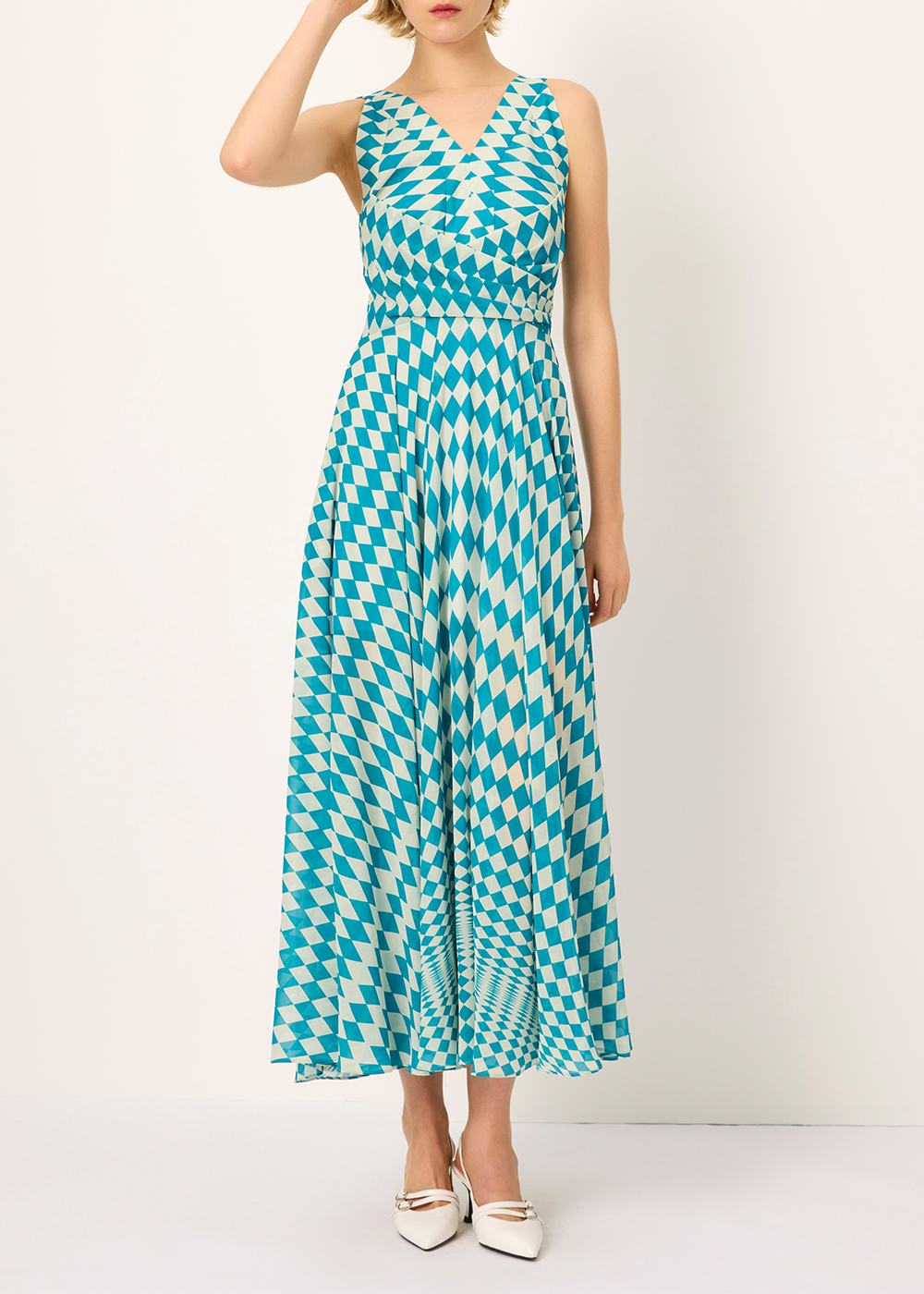 SALAZIA Diamond Mirage Dresses