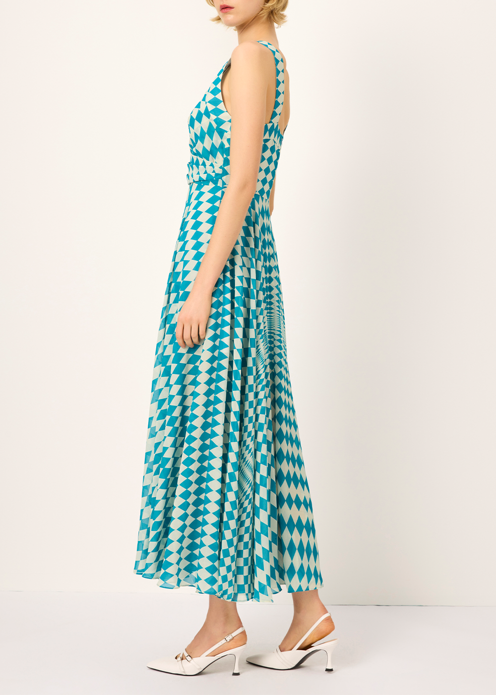 SALAZIA Diamond Mirage Dresses