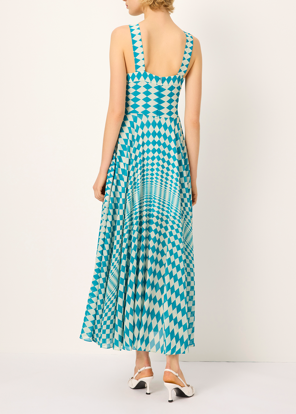 SALAZIA Diamond Mirage Dresses