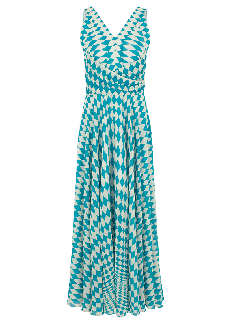 SALAZIA Diamond Mirage Dresses