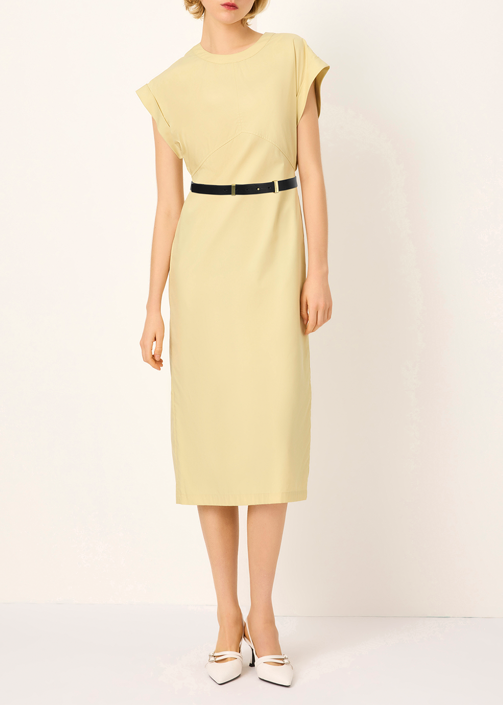 SALAZIA Apricot Mist Dresses